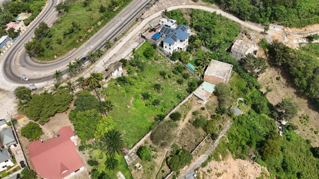 Residential land investment opportunity